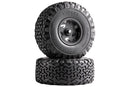 BATRAZZI Aluminum 1.9" Stellar Beadlock Wheels (2pcs)