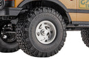 BATRAZZI Aluminum 1.9" Stellar Beadlock Wheels (2pcs)
