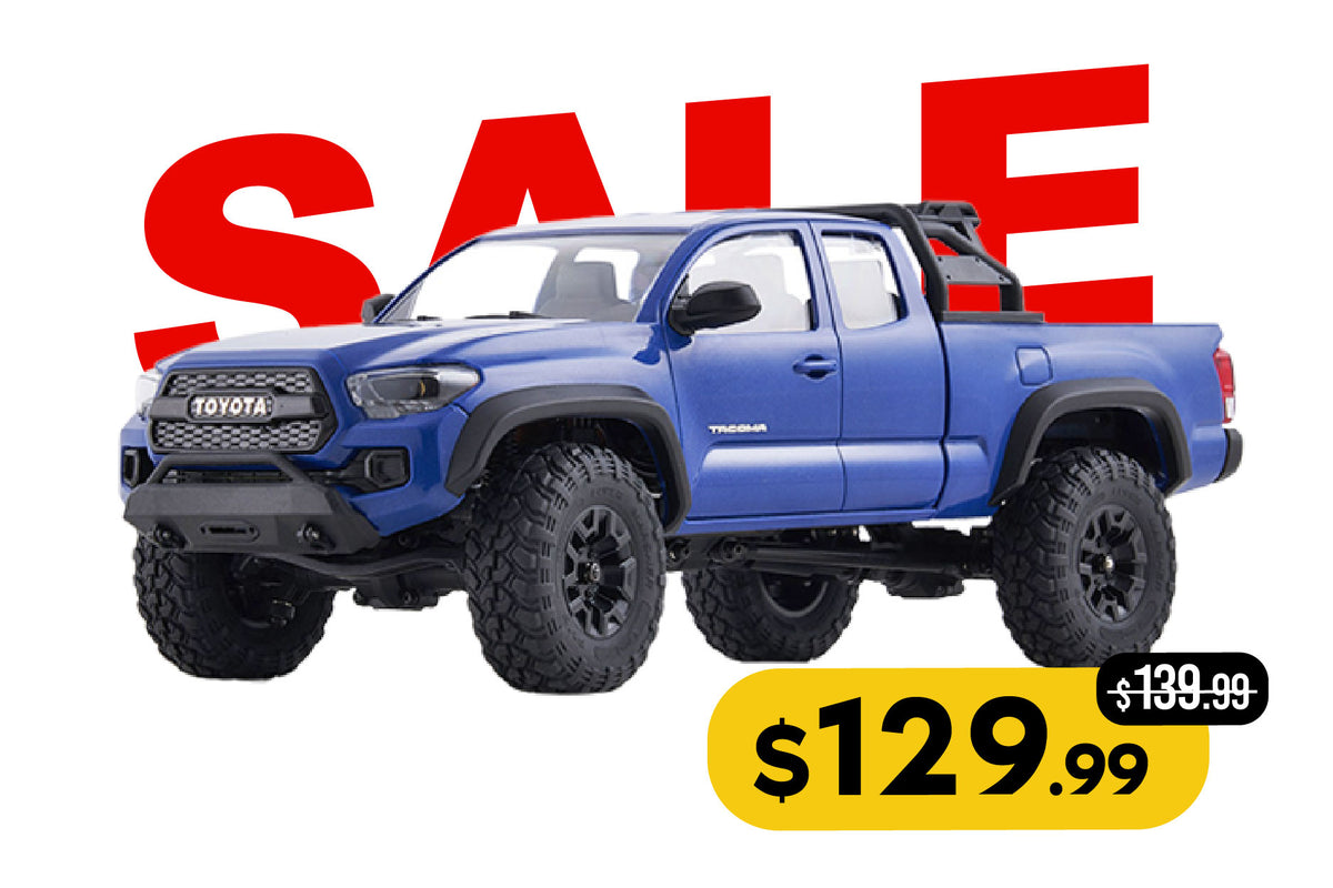 FMS 1/24 FCX24M TOYOTA TACOMA RTR RC Truck