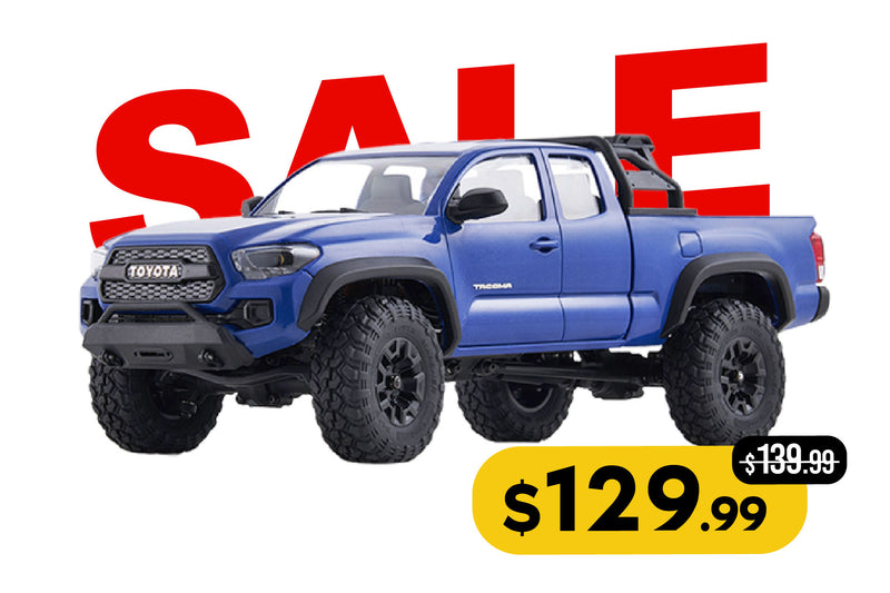 FMS 1/24 FCX24M TOYOTA TACOMA RTR RC Truck