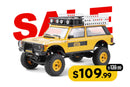 FMS 1/24 FCX24M Land Rover Camel Trophy Edition RTR