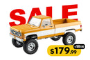 FMS 1/18 FCX18S Chevrolet K10 S RTR RC Truck