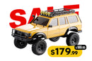 FMS 1/18 FCX18S TOYOTA Land Cruiser 80 S RTR