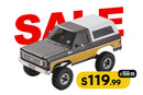 FMS 1/24 FCX24S Chevrolet K5 Blazer S RC Car RTR