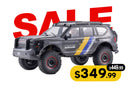 FMS 1/10 Canyon RS RC Crawler
