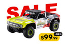 FMS 1/18 FSC18 Ford Bronco RTR EB Brushed/Brushless