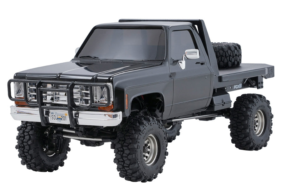 FairRC 1/18 FCX18S Flatbed Classic Mod RTR RC Crawler