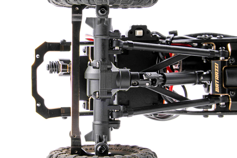 BATRAZZI Stainless Steel Universal Joints for FCX24M/SCX24