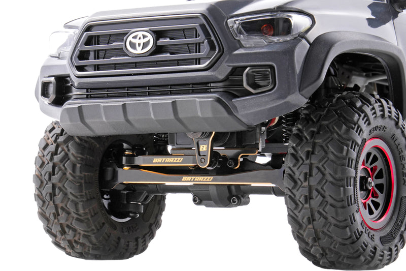 BATRAZZI Brass Servo Horn Set for FCX24M