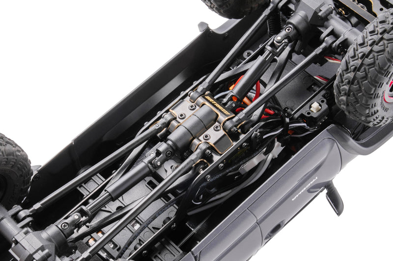 BATRAZZI Brass Center Skid Plate Mount for FCX24M