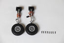 Arrows 1100mm P-51 Mustang V2  Main landing gear system