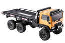 Hobby Plus 1/18 CR18P ARKTOS-V1.5 6x6 Flatbed RTR RC Truck