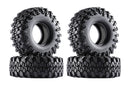 Seckilling BATRAZZI 120*43mm 1.9” Mud Pro-X M/T Tires (4 pcs)