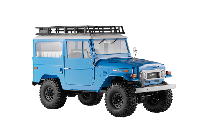 FMS 1/10 TOYOTA FJ40 RS RC Crawler