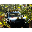 Seckilling FairRC 1/10 FCX10 LC80 Tri-Color Mod RS RC Crawler (Brushless)