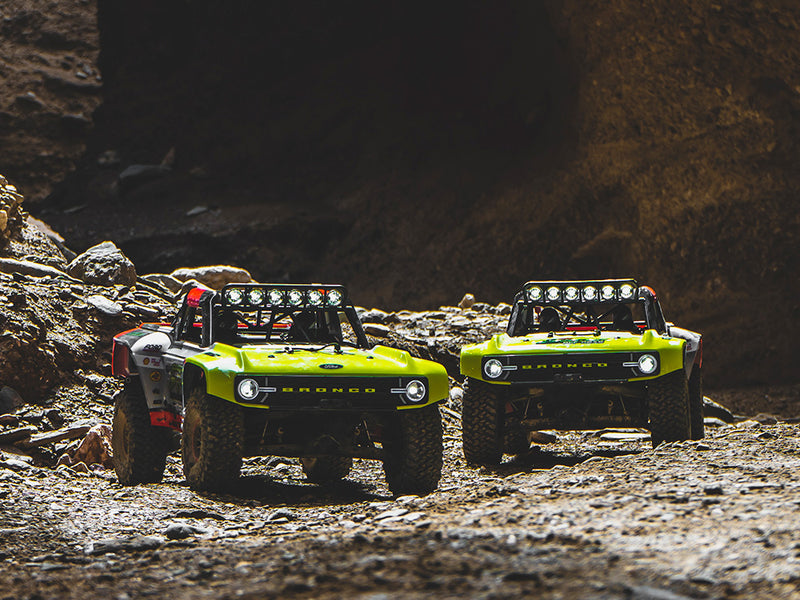 FMS 1/7 Ford Bronco RTR EB Brushless 4WD RS