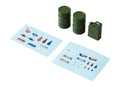 🎁 1/18 & 1/24 Oil Drum Set (100% off)