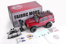 FairRC 1/10 FCX10 LC80 Cardinal Mod RC Crawler Brushless RS