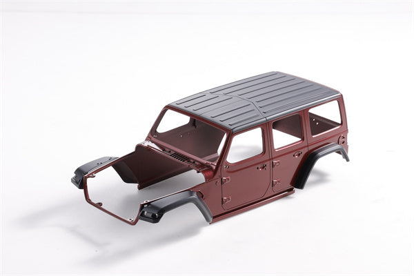 EazyRC 1/18 Thunderstorm Body Shell