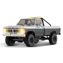 FCX18 II F-100 Car Body Assembly With Painted Silver/Black (Special Edition)