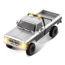 FCX18 II F-100 Car Body Assembly With Painted Silver/Black (Special Edition)