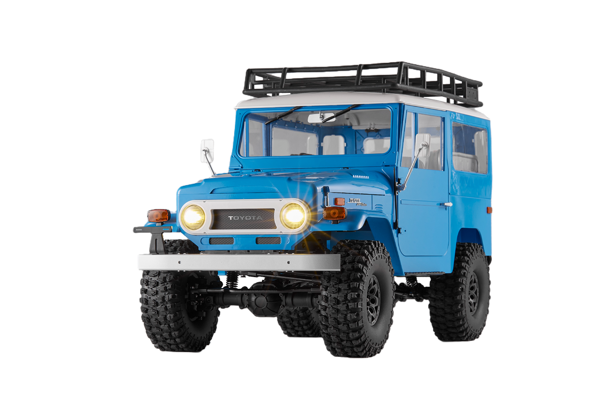 FMS 1/10 TOYOTA FJ40 RS RC Crawler