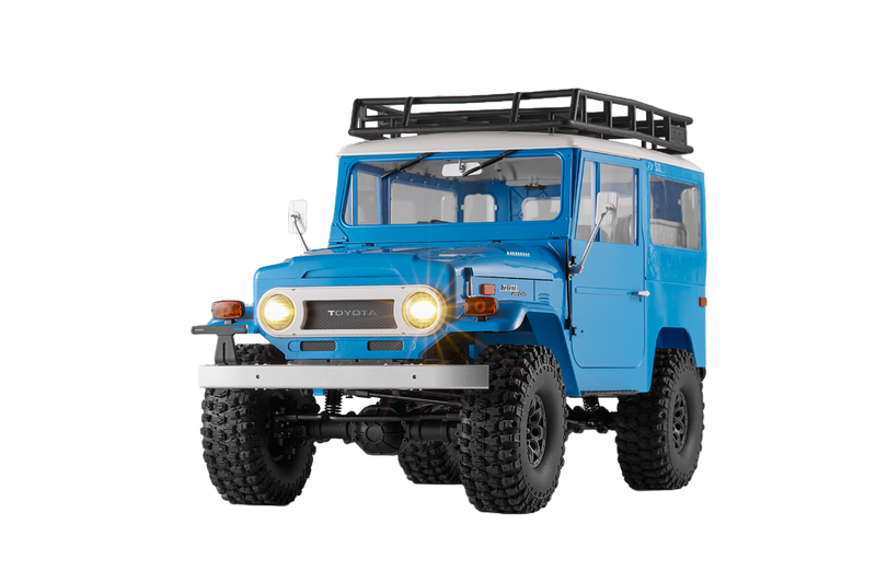 FMS 1/10 TOYOTA FJ40 RS RC Crawler