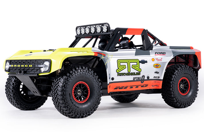 FMS 1/7 Ford Bronco RTR EB Brushless 4WD RS