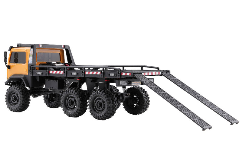 Hobby Plus 1/18 CR18P ARKTOS-V1.5 6x6 Flatbed RTR RC Truck