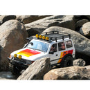 Seckilling FairRC 1/10 FCX10 LC80 Tri-Color Mod RS RC Crawler (Brushless)