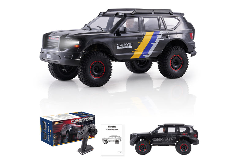 FMS 1/10 Canyon RS