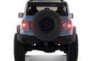 FMS 1/18 FCX18 II Ford Bronco 2021 RTR Brushed (160mm Wheelbase)