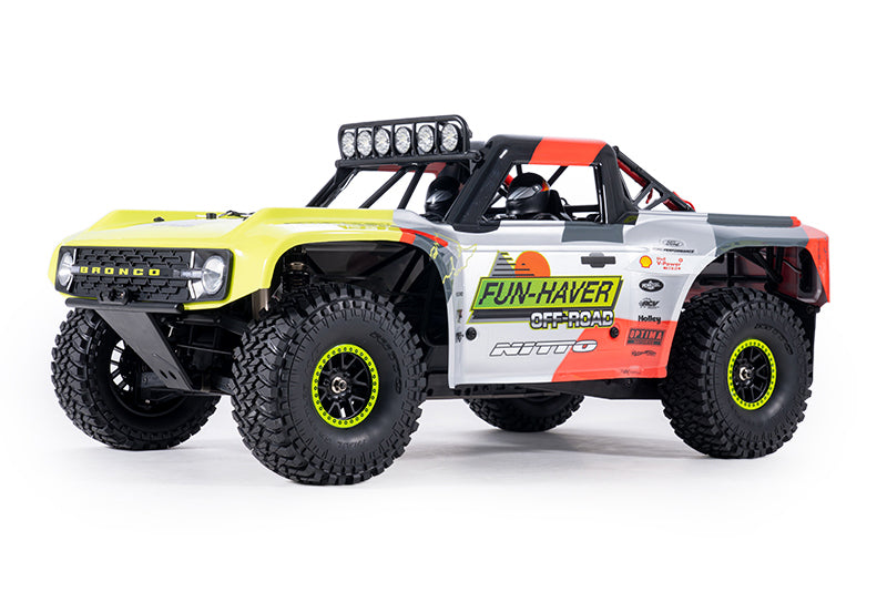 FMS 1/7 Ford Bronco RTR EB Brushless 4WD RS