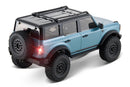 FMS 1/18 FCX18 II Ford Bronco 2021 RTR Brushed (160mm Wheelbase)