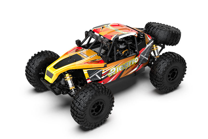 Rlaarlo 1/12 Brushless RC Desert Truck RTR