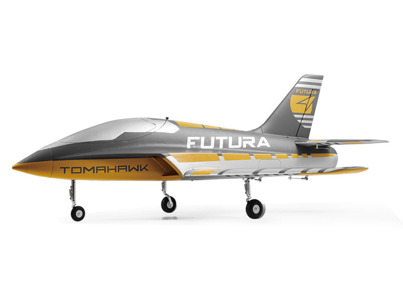 FMS 64mm Futura EDF Sport Jet PNP w/o Reflex