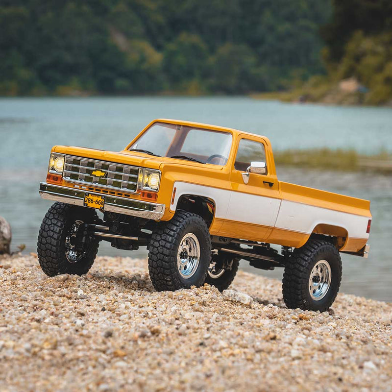 FMS FCX18 1/18 Chevrolet K10 RTR RC Truck