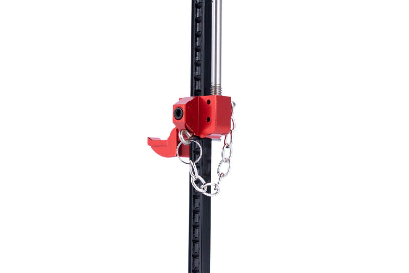 Single Rod Metal Lifting Jack for 1/10 RC Cars