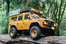 FMS 1/10 FCX10 Land Rover Camel Trophy Edition RS