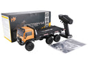 Hobby Plus 1/18 CR18P ARKTOS-V1.5 6x6 Flatbed RTR RC Truck