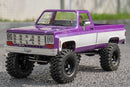 FairRC 1/18 FCX18S K10 S Purple Mod RTR RC Crawler