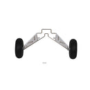 Arrows 1800mm Husky UT  Front landing gear set