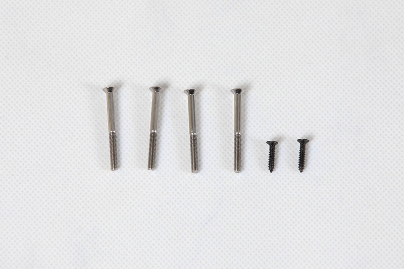 Arrows 1100mm P-51 Mustang V2 Screw set