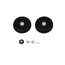 Arrows 1800mm Husky UT Wheel set