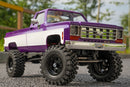 FairRC 1/18 FCX18S K10 S Purple Mod RTR RC Crawler