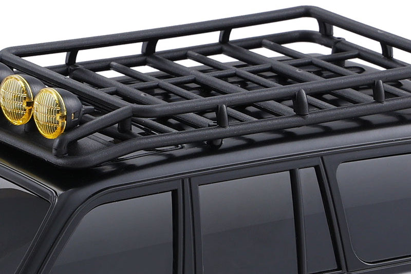 FMS 1/18 FCX18 TOYOTA Land Cruiser 80 Brushless RTR Black