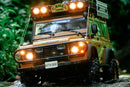 FMS 1/10 FCX10 Land Rover Camel Trophy Edition RS