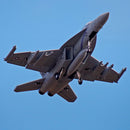 FMS 70mm EDF F-18F V2 PNP w/o Reflex V2