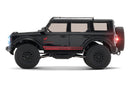 FMS 1/18 FCX18 II Ford Bronco 2021 RTR Brushed (160mm Wheelbase)