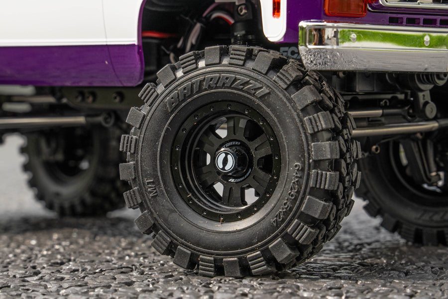 FairRC 1/18 FCX18S K10 S Purple Mod RTR (5th Anniversary Limited 50 Units)